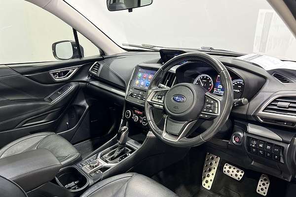 2021 Subaru Forester 2.5i-S S5