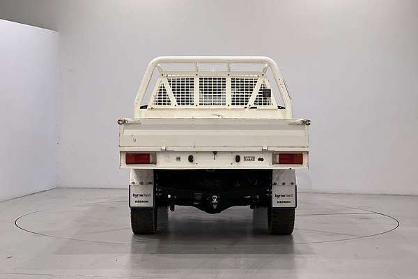 2022 Toyota Hilux SR GUN126R 4X4