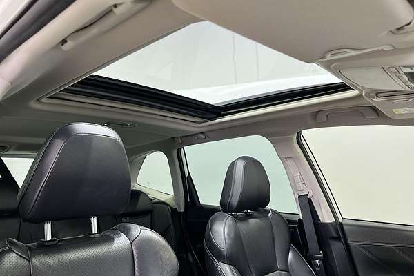 2021 Subaru Forester 2.5i-S S5