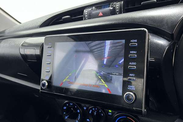 2022 Toyota Hilux SR GUN126R 4X4