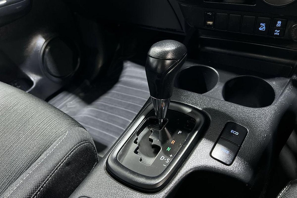 2022 Toyota Hilux SR GUN126R 4X4