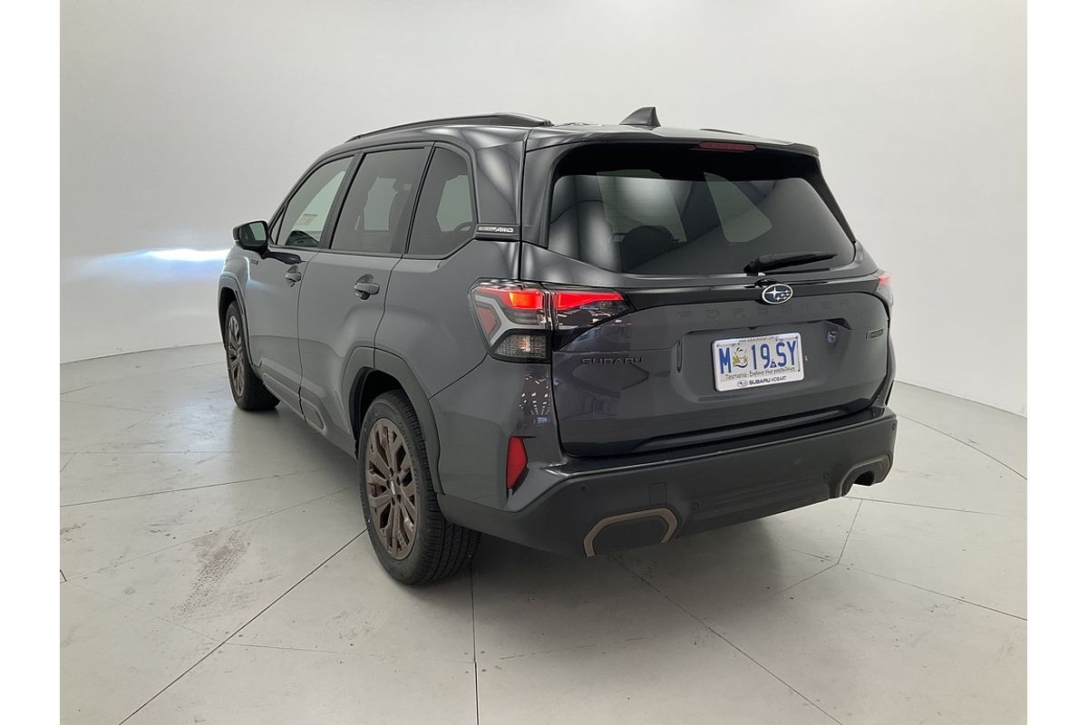 2025 Subaru Forester Hybrid Sport S6