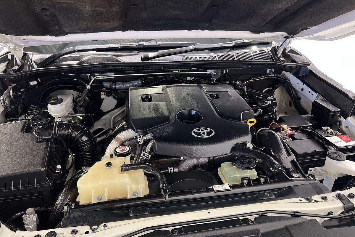 2022 Toyota Hilux SR GUN126R 4X4