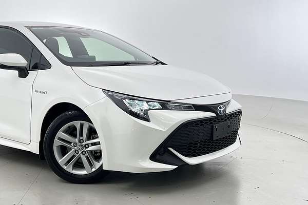 2022 Toyota Corolla Ascent Sport Hybrid ZWE211R