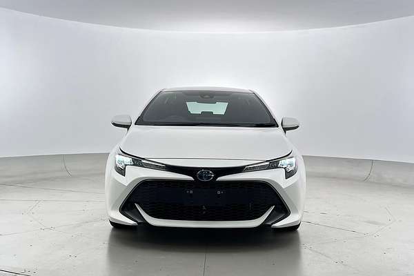 2022 Toyota Corolla Ascent Sport Hybrid ZWE211R