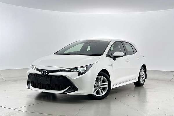 2022 Toyota Corolla Ascent Sport Hybrid ZWE211R