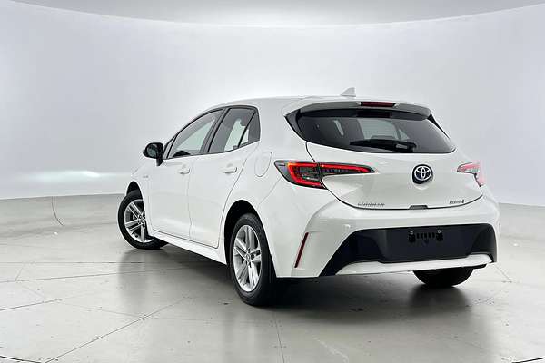 2022 Toyota Corolla Ascent Sport Hybrid ZWE211R