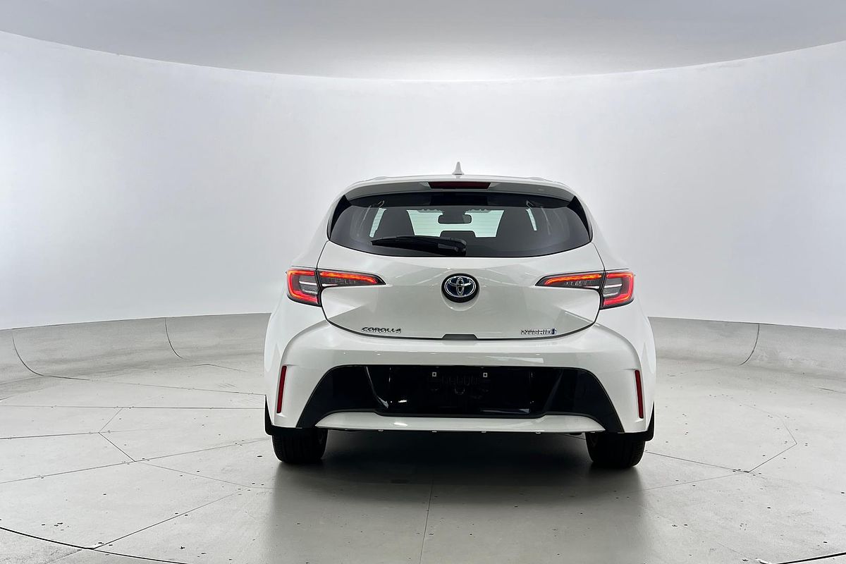 2022 Toyota Corolla Ascent Sport Hybrid ZWE211R