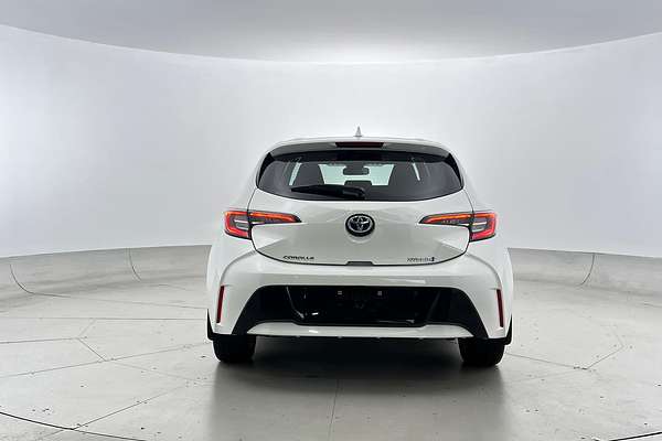2022 Toyota Corolla Ascent Sport Hybrid ZWE211R