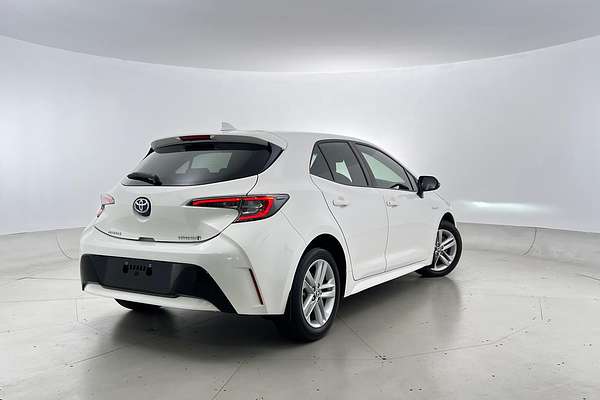 2022 Toyota Corolla Ascent Sport Hybrid ZWE211R