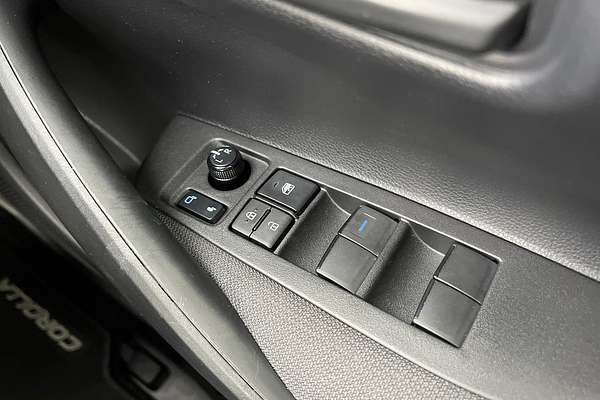 2022 Toyota Corolla Ascent Sport Hybrid ZWE211R