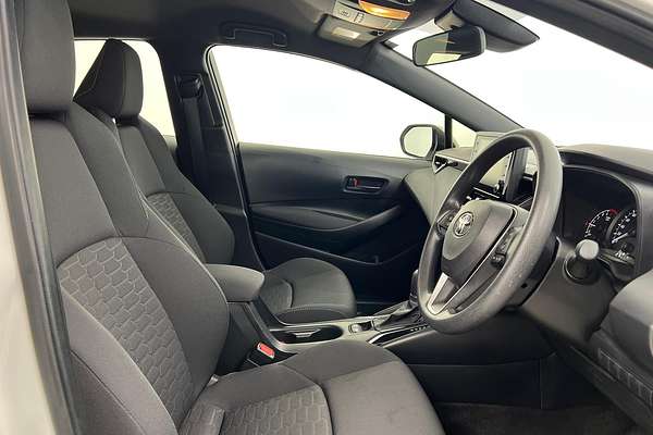 2022 Toyota Corolla Ascent Sport Hybrid ZWE211R