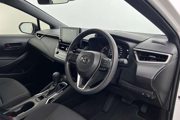 2022 Toyota Corolla Ascent Sport Hybrid ZWE211R