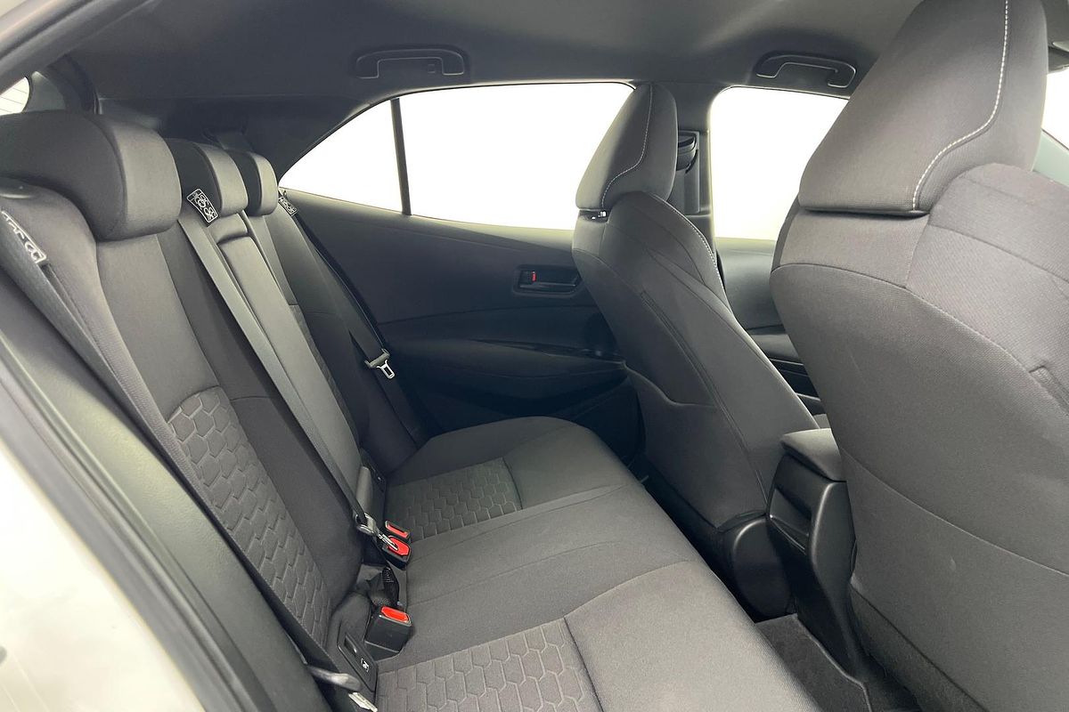 2022 Toyota Corolla Ascent Sport Hybrid ZWE211R