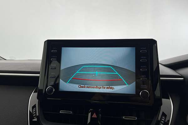 2022 Toyota Corolla Ascent Sport Hybrid ZWE211R