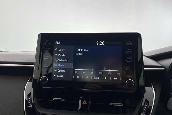 2022 Toyota Corolla Ascent Sport Hybrid ZWE211R