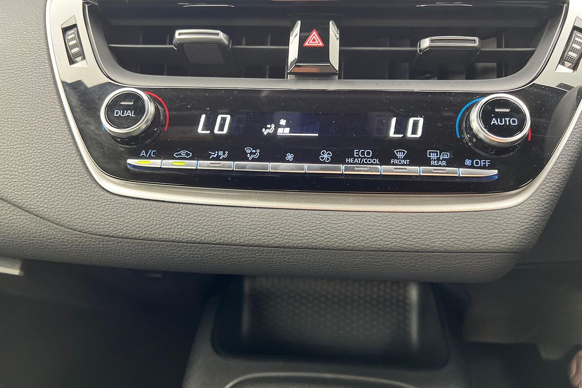 2022 Toyota Corolla Ascent Sport Hybrid ZWE211R