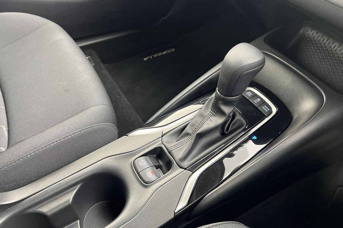 2022 Toyota Corolla Ascent Sport Hybrid ZWE211R