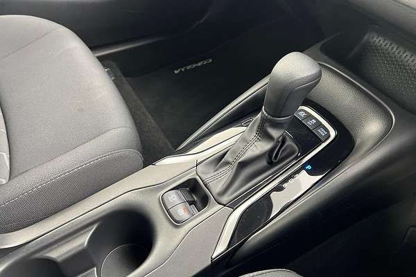 2022 Toyota Corolla Ascent Sport Hybrid ZWE211R