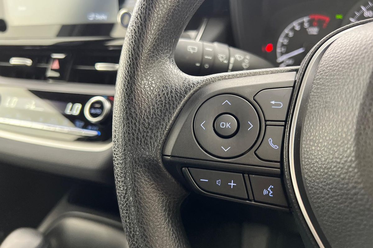 2022 Toyota Corolla Ascent Sport Hybrid ZWE211R