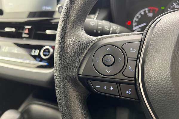 2022 Toyota Corolla Ascent Sport Hybrid ZWE211R