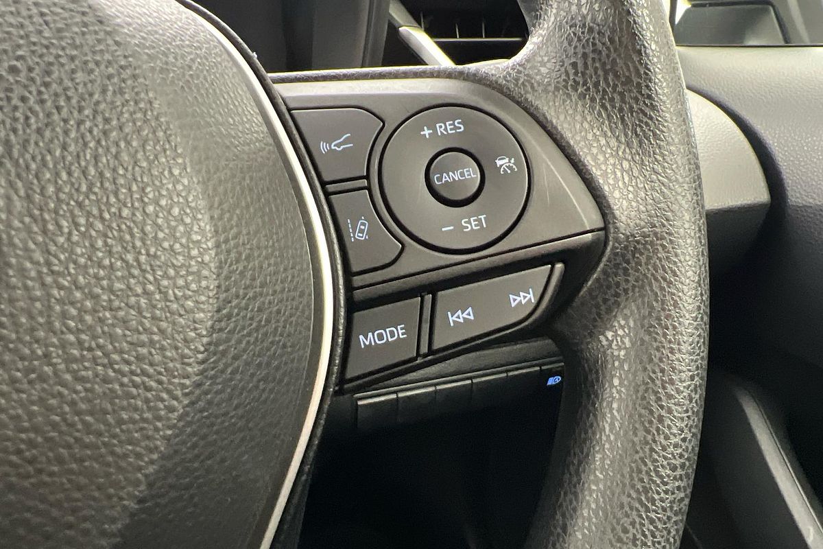 2022 Toyota Corolla Ascent Sport Hybrid ZWE211R