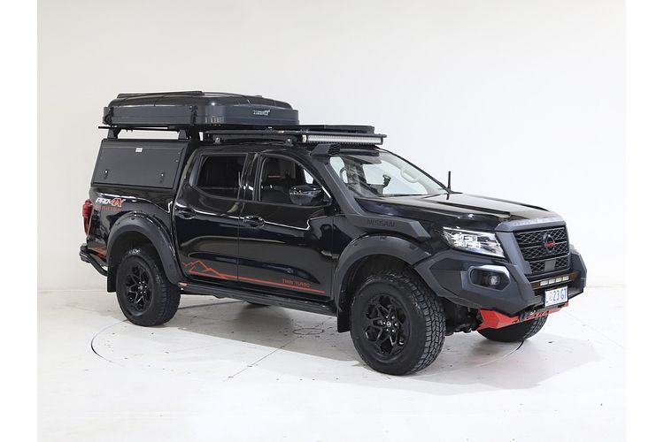 2023 Nissan Navara PRO-4X D23 4X4