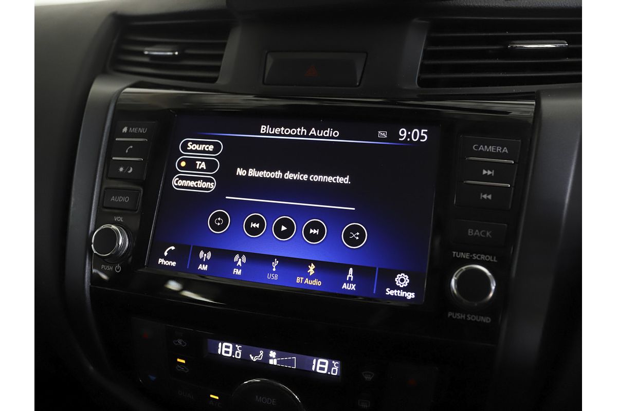 2023 Nissan Navara PRO-4X D23 4X4