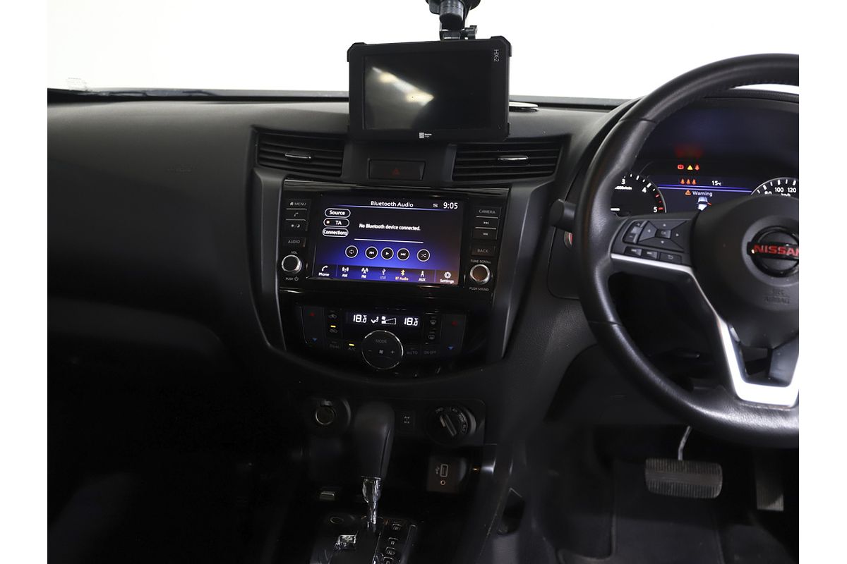 2023 Nissan Navara PRO-4X D23 4X4
