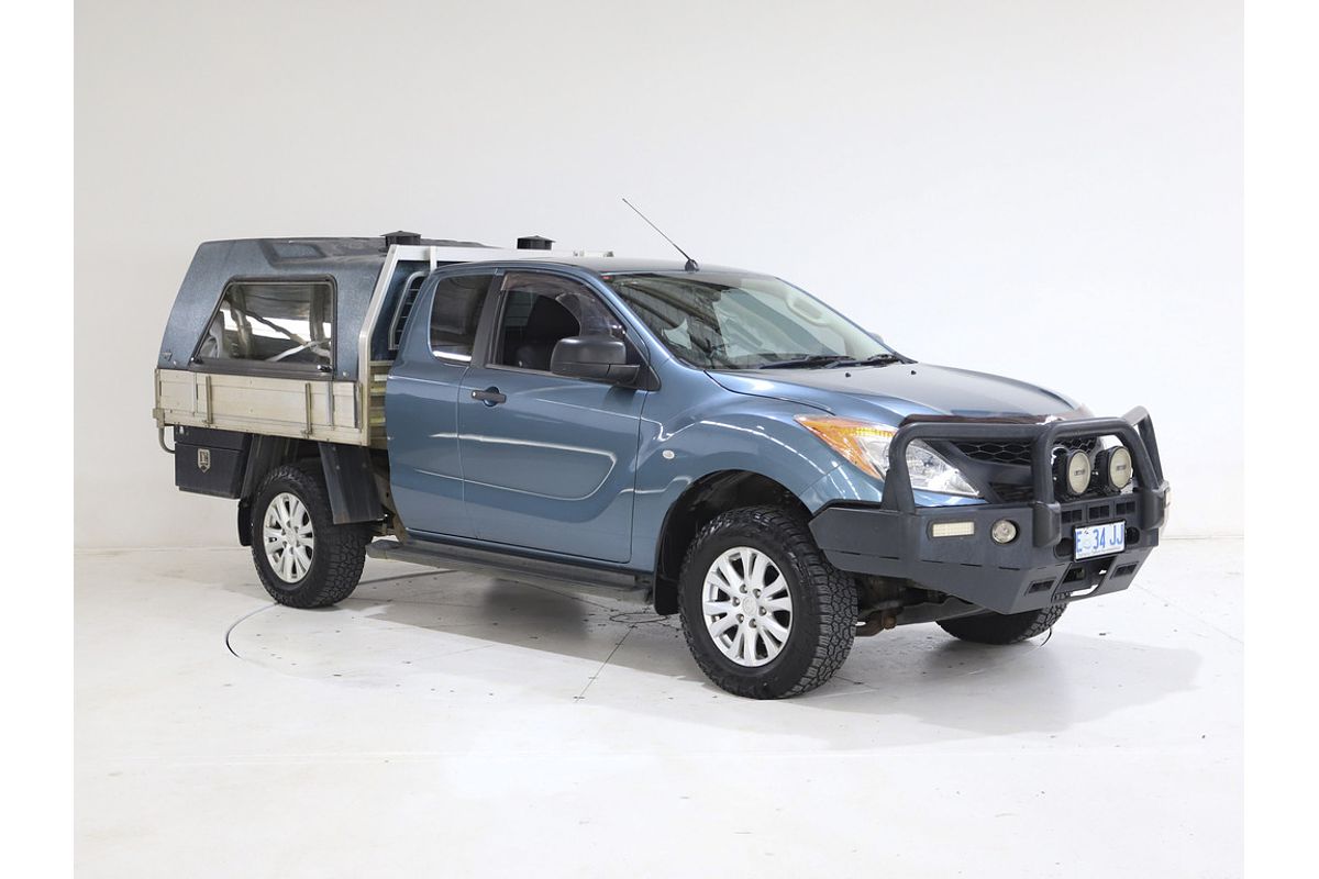 2015 Mazda BT-50 XT UP 4X4