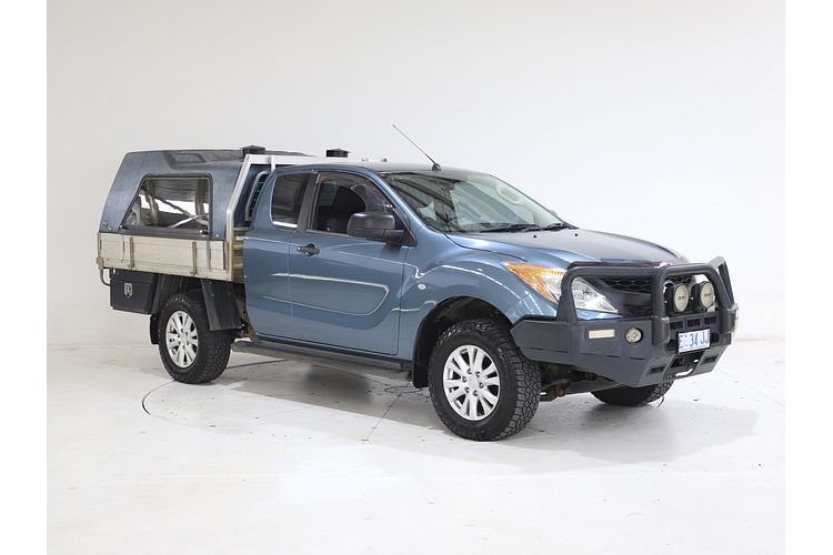 2015 Mazda BT-50 XT UP 4X4