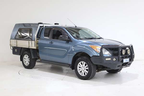 2015 Mazda BT-50 XT UP 4X4