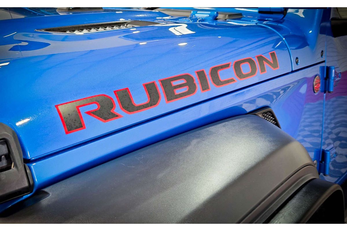 2022 Jeep Gladiator Rubicon JT All Wheel Drive