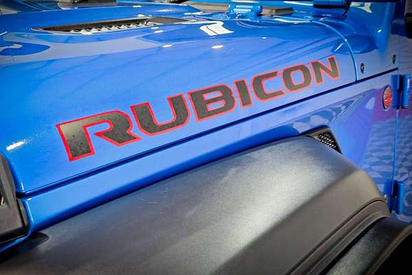 2022 Jeep Gladiator Rubicon JT All Wheel Drive