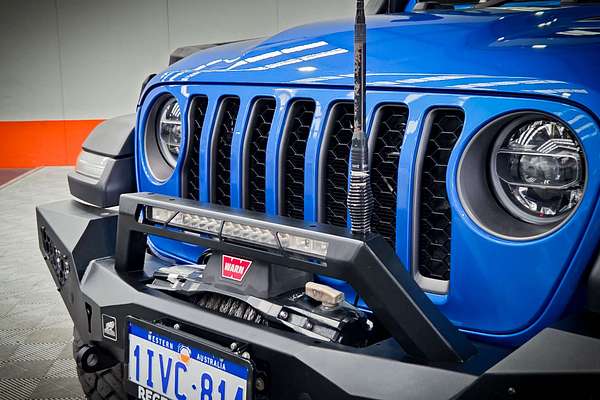 2022 Jeep Gladiator Rubicon JT All Wheel Drive
