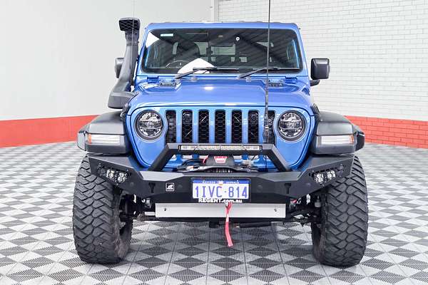 2022 Jeep Gladiator Rubicon JT All Wheel Drive