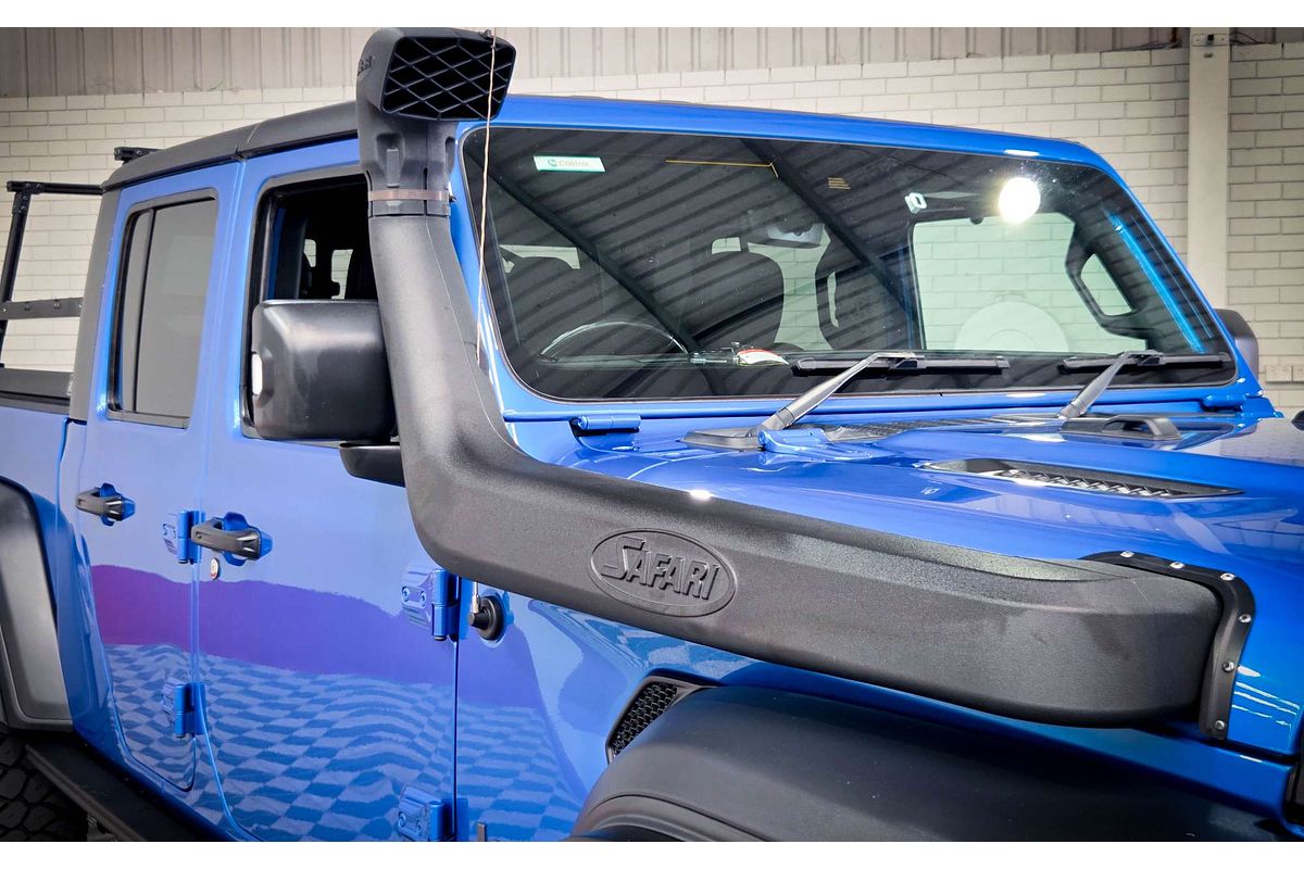 2022 Jeep Gladiator Rubicon JT All Wheel Drive