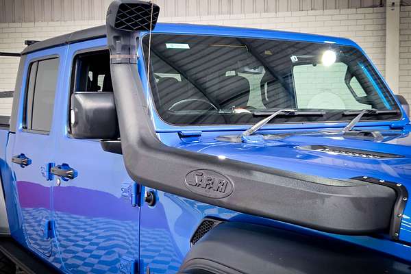 2022 Jeep Gladiator Rubicon JT All Wheel Drive