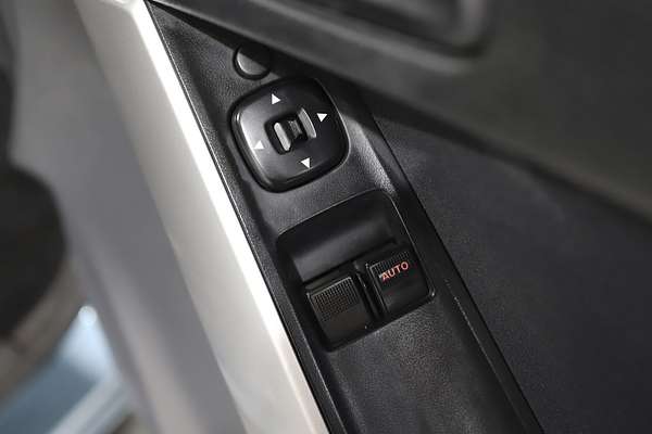 2015 Mazda BT-50 XT UP 4X4