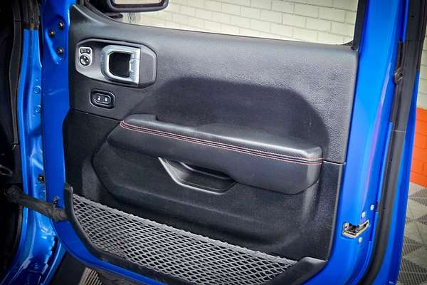 2022 Jeep Gladiator Rubicon JT All Wheel Drive