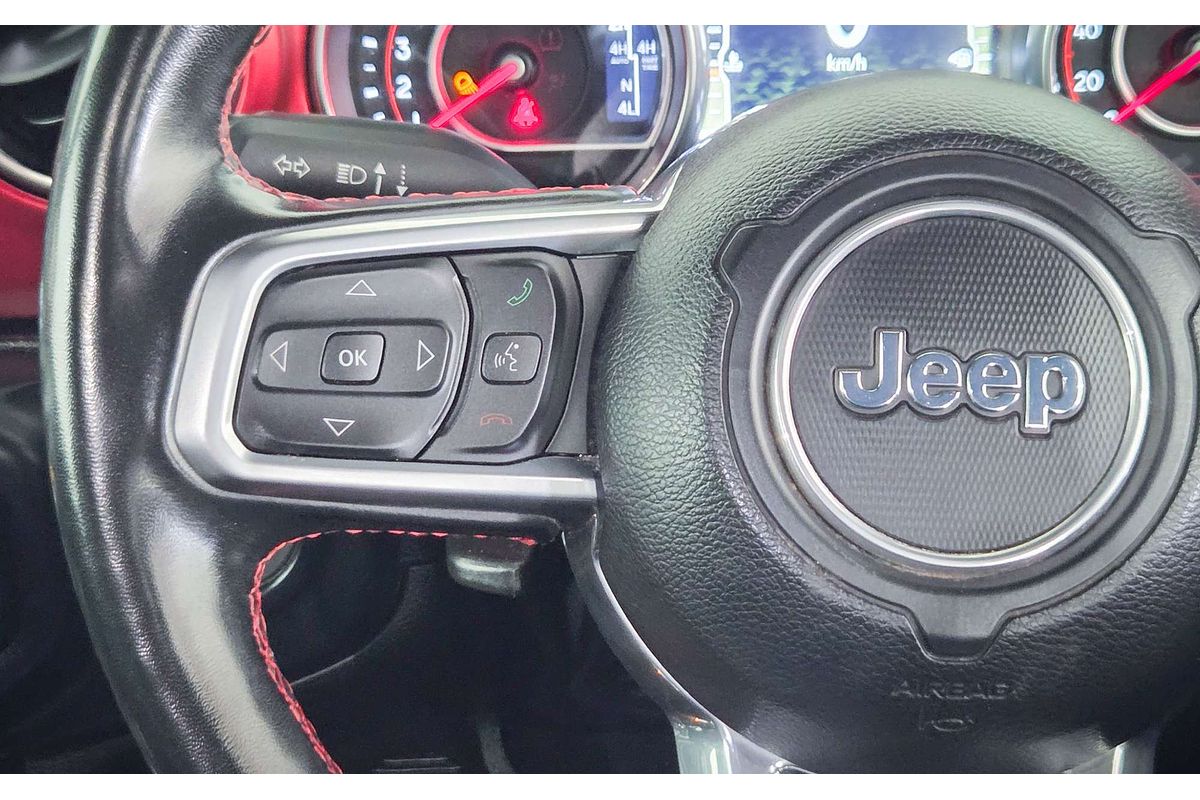 2022 Jeep Gladiator Rubicon JT All Wheel Drive