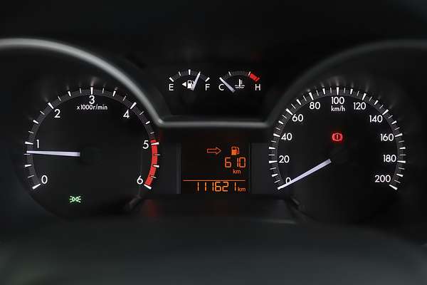 2015 Mazda BT-50 XT UP 4X4