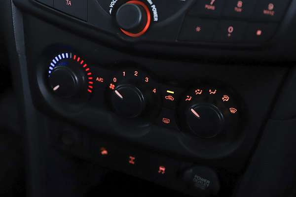 2015 Mazda BT-50 XT UP 4X4