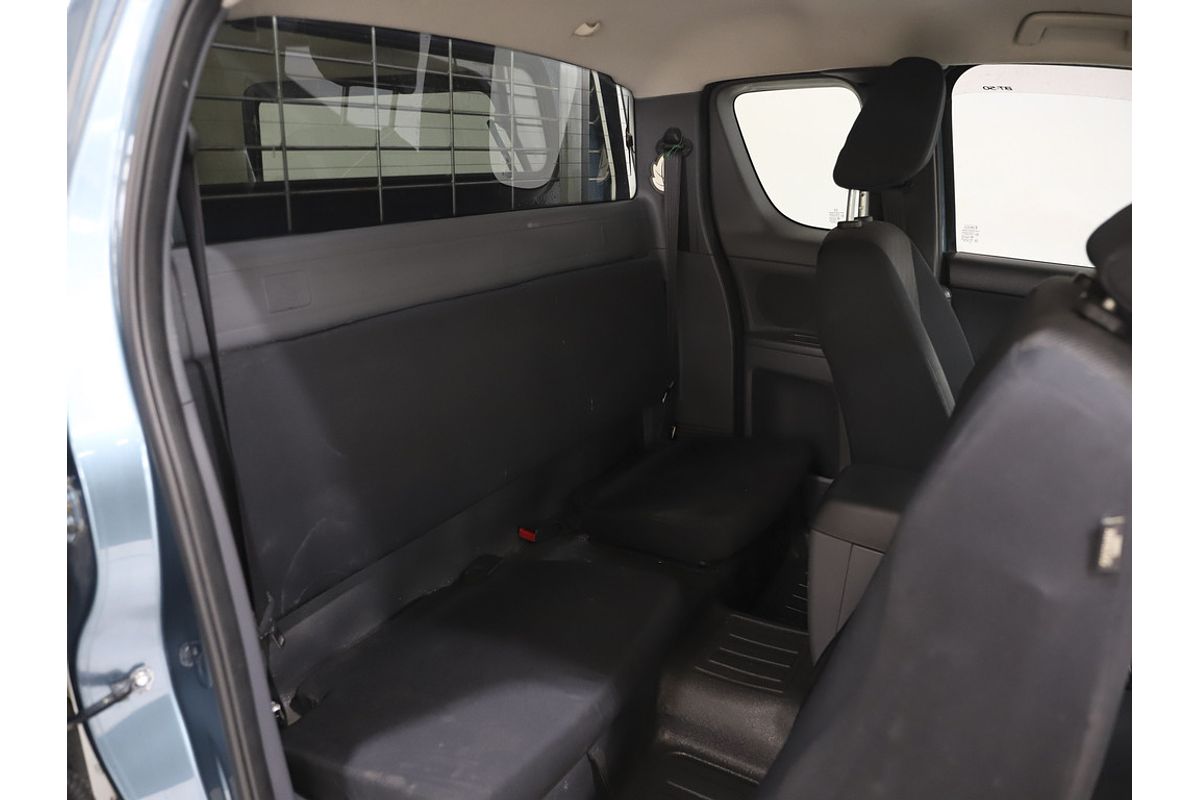 2015 Mazda BT-50 XT UP 4X4