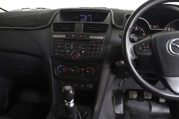 2015 Mazda BT-50 XT UP 4X4