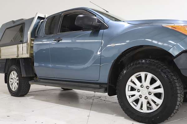 2015 Mazda BT-50 XT UP 4X4