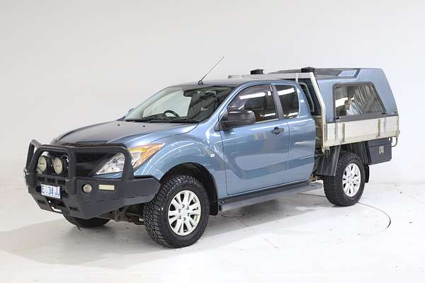 2015 Mazda BT-50 XT UP 4X4