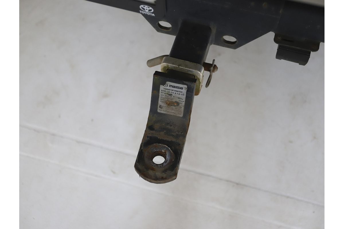 2015 Mazda BT-50 XT UP 4X4