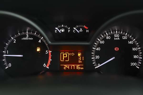 2015 Mazda BT-50 XT UR 4X4