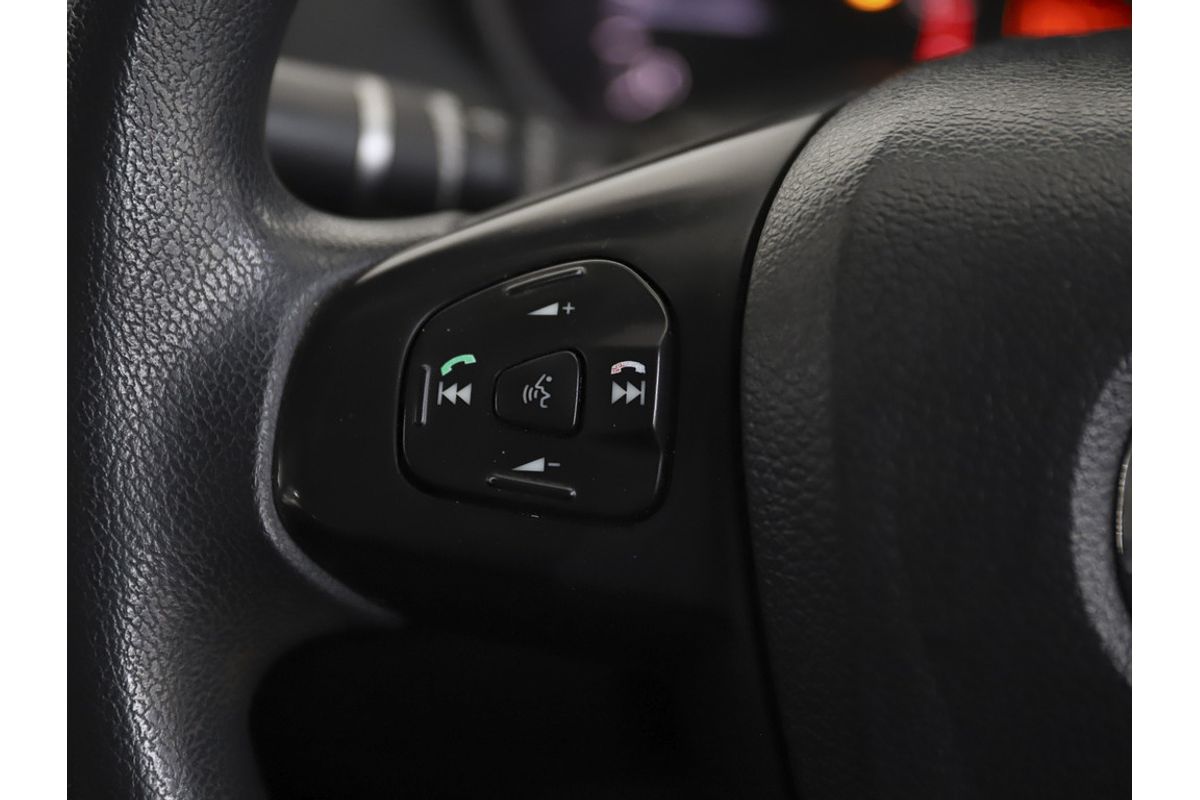 2015 Mazda BT-50 XT UR 4X4